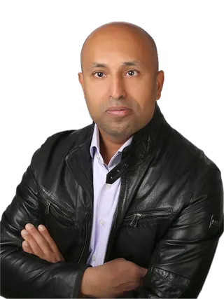 Surgoll Amir, Gründer von hollos solutions